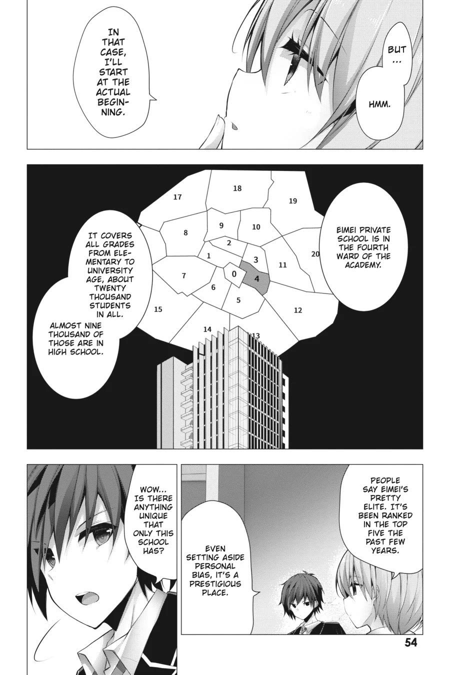 Liar Liar Chapter 10 page 8 - Chapter 10