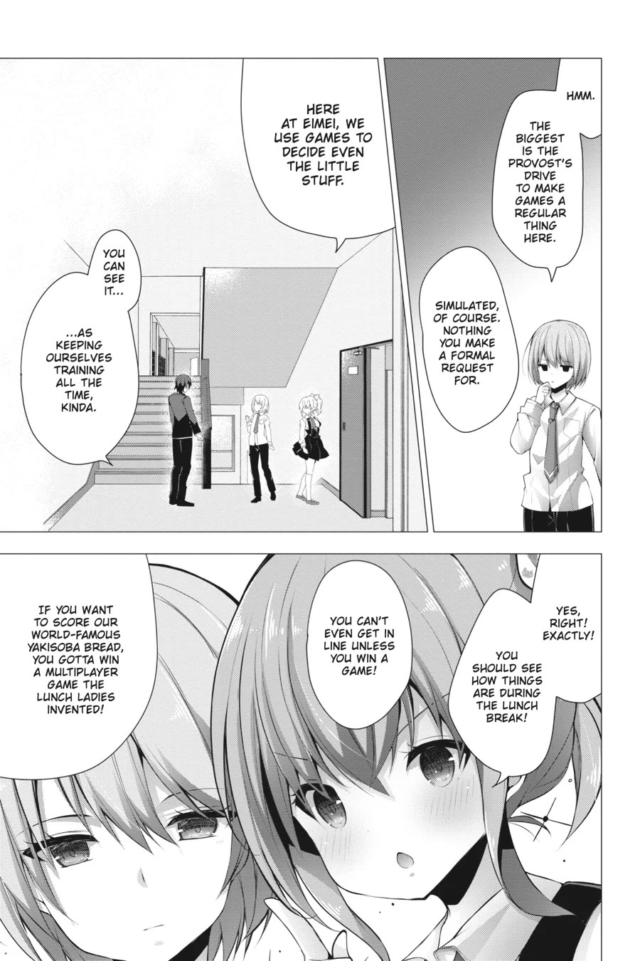 Liar Liar Chapter 10 page 9 - Chapter 10