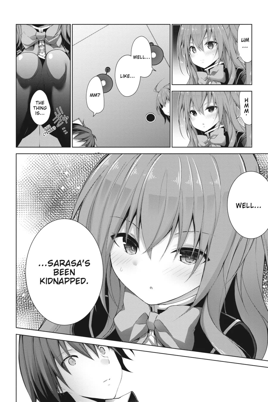 Liar Liar Chapter 11 page 10 - Chapter 11