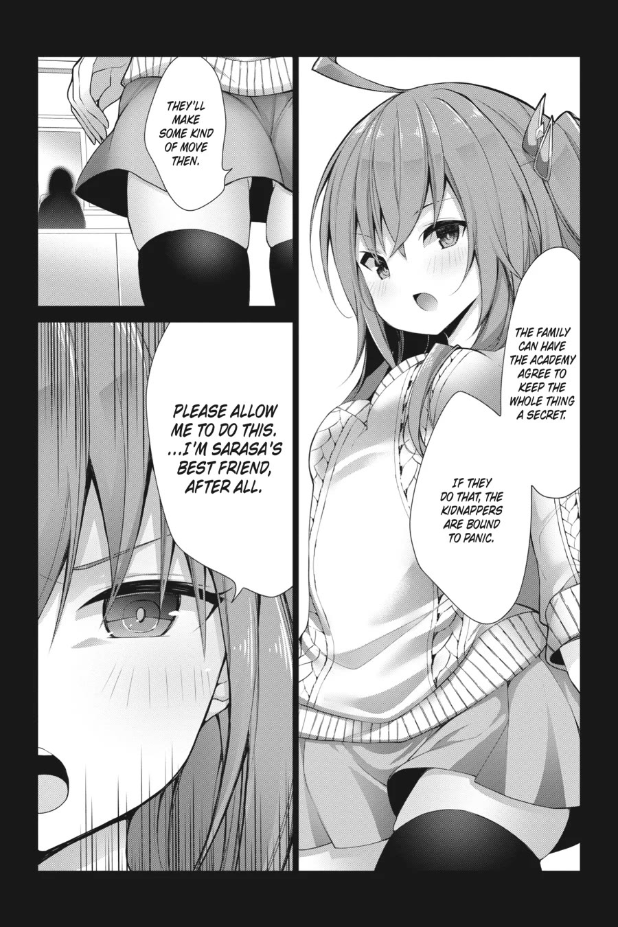 Liar Liar Chapter 11 page 12 - Chapter 11