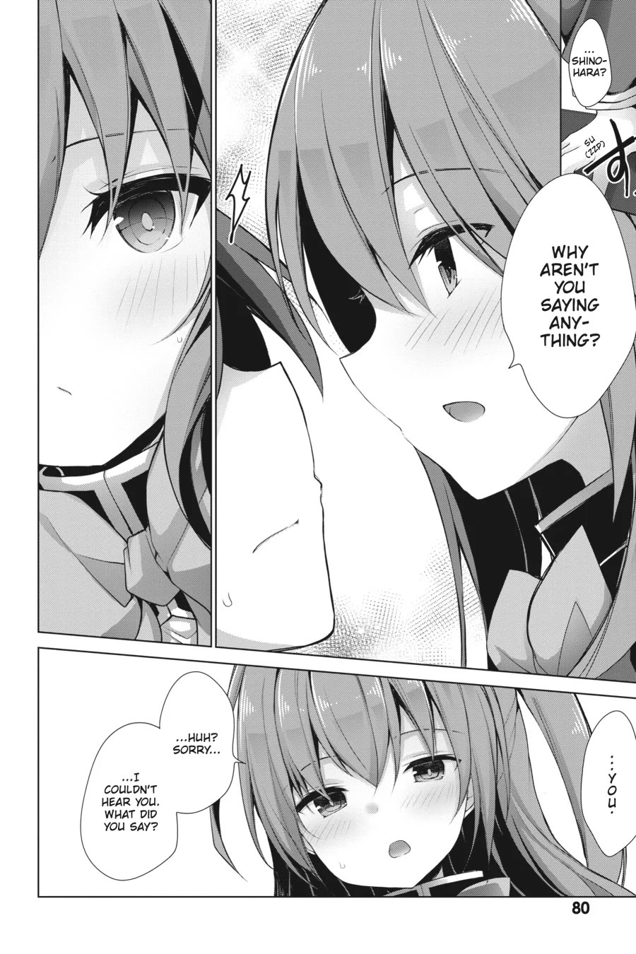 Liar Liar Chapter 11 page 14 - Chapter 11