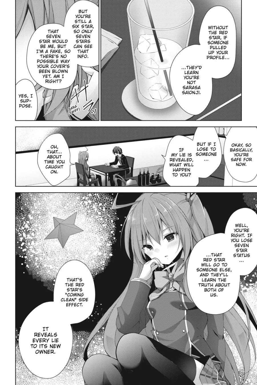 Liar Liar Chapter 11 page 18 - Chapter 11