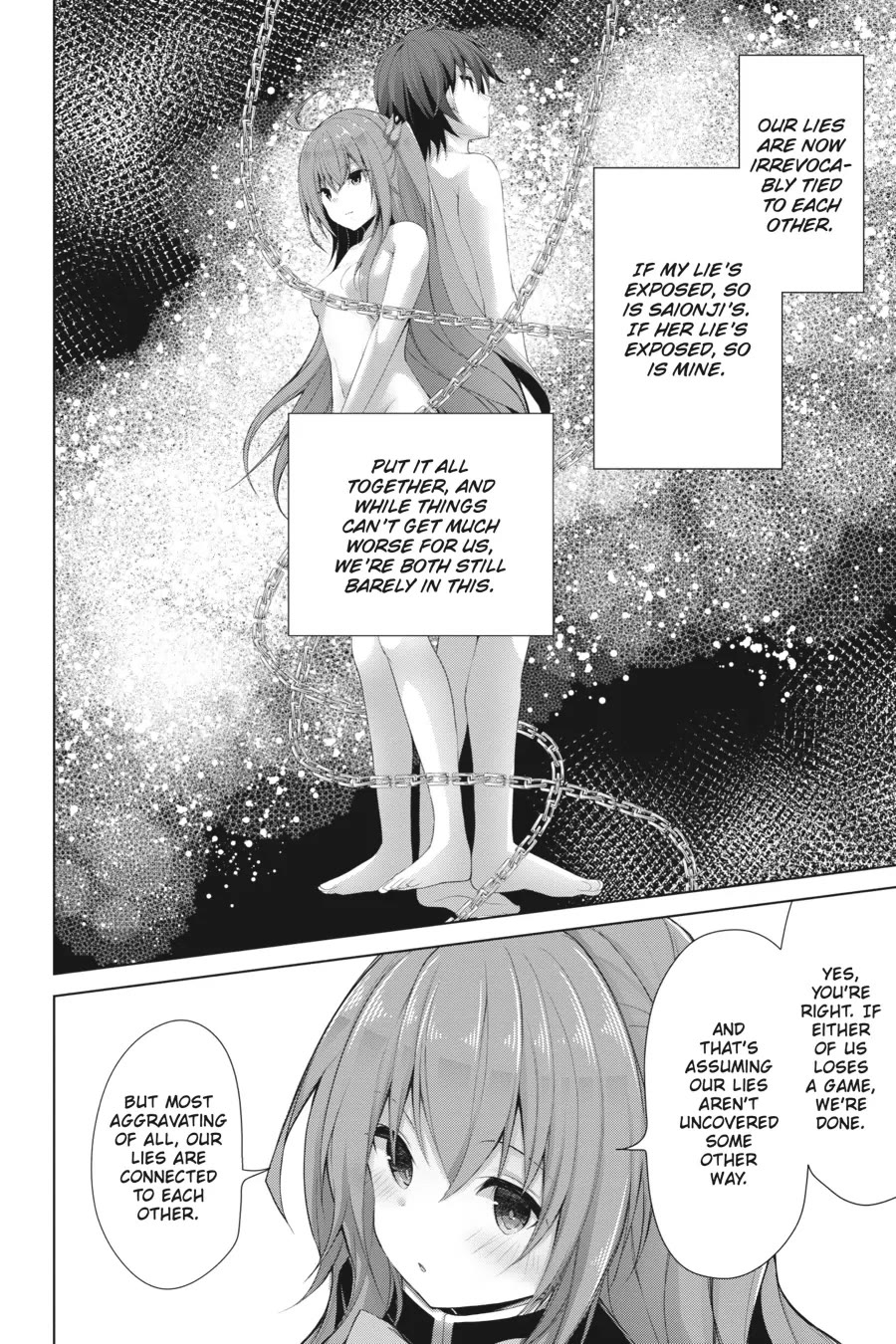 Liar Liar Chapter 11 page 20 - Chapter 11