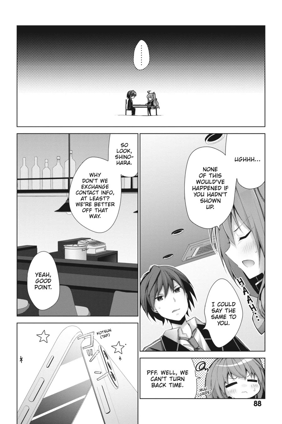 Liar Liar Chapter 11 page 22 - Chapter 11