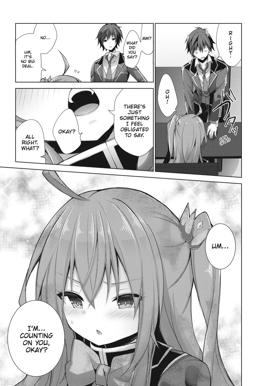 Liar Liar Chapter 11 page 23 - Chapter 11
