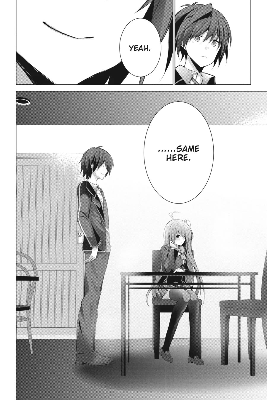Liar Liar Chapter 11 page 24 - Chapter 11
