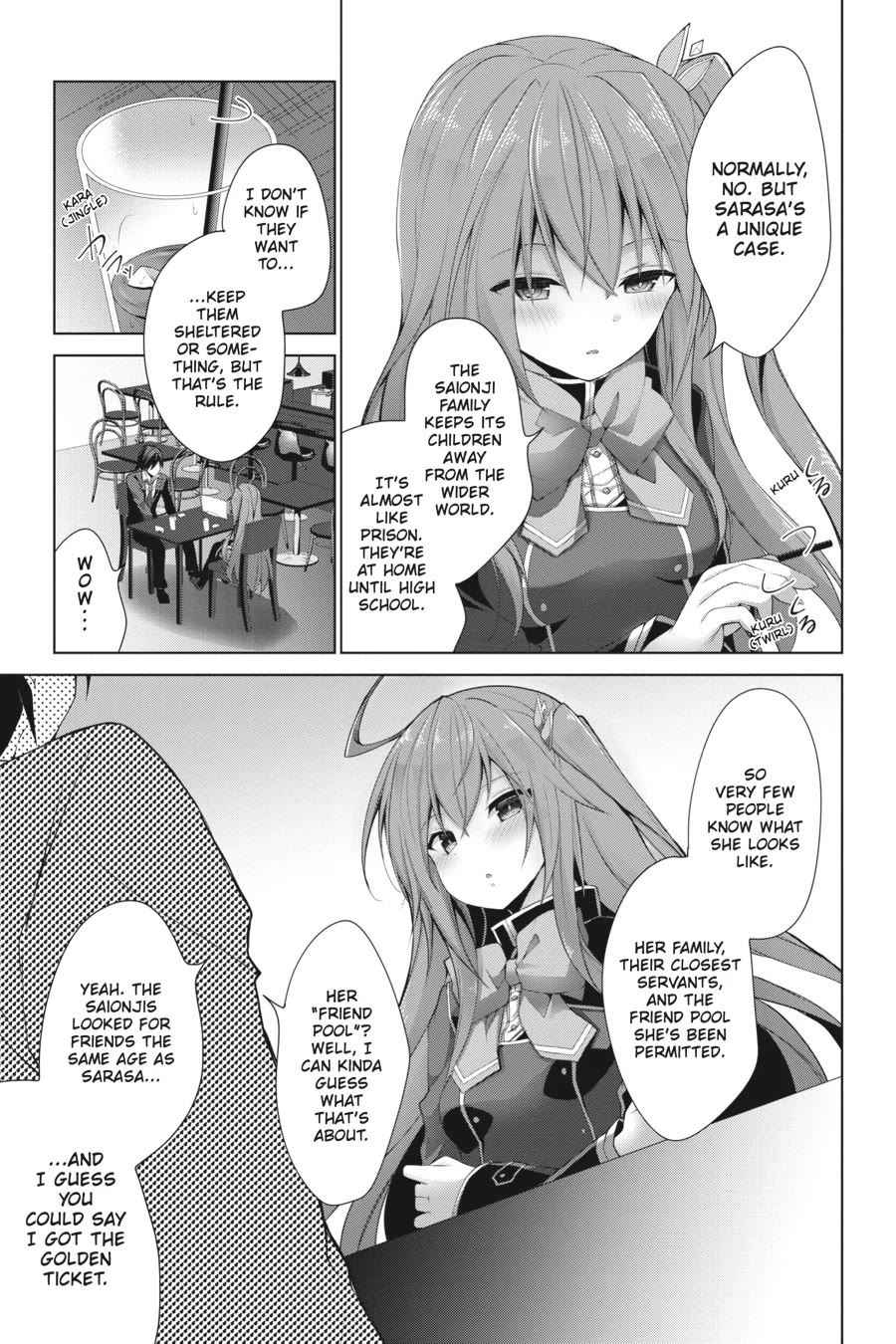 Liar Liar Chapter 11 page 7 - Chapter 11