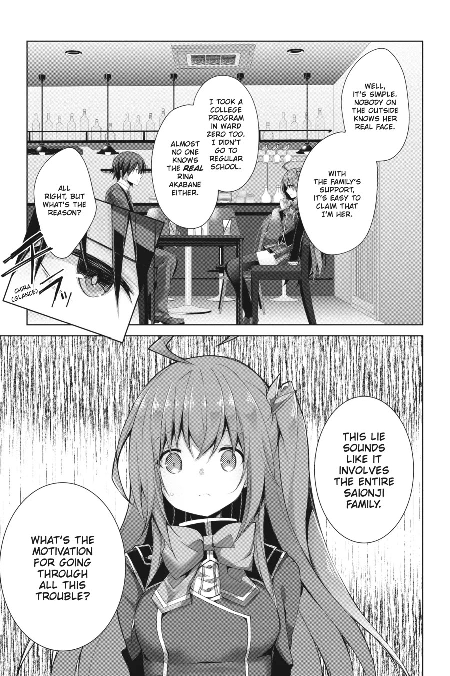 Liar Liar Chapter 11 page 9 - Chapter 11