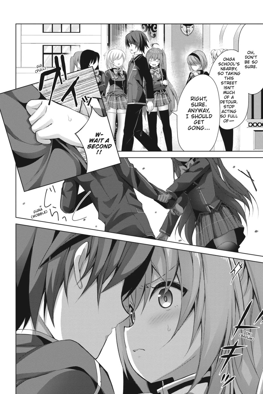 Liar Liar Chapter 12 page 12 - Chapter 12