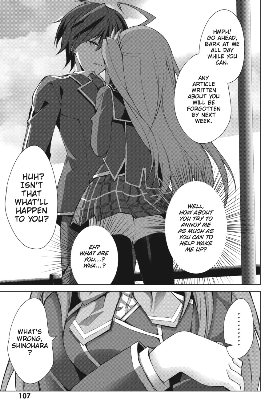 Liar Liar Chapter 12 page 15 - Chapter 12