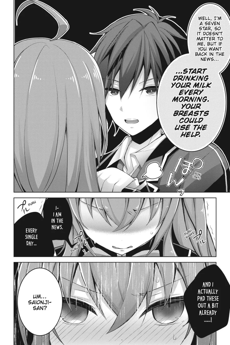 Liar Liar Chapter 12 page 16 - Chapter 12