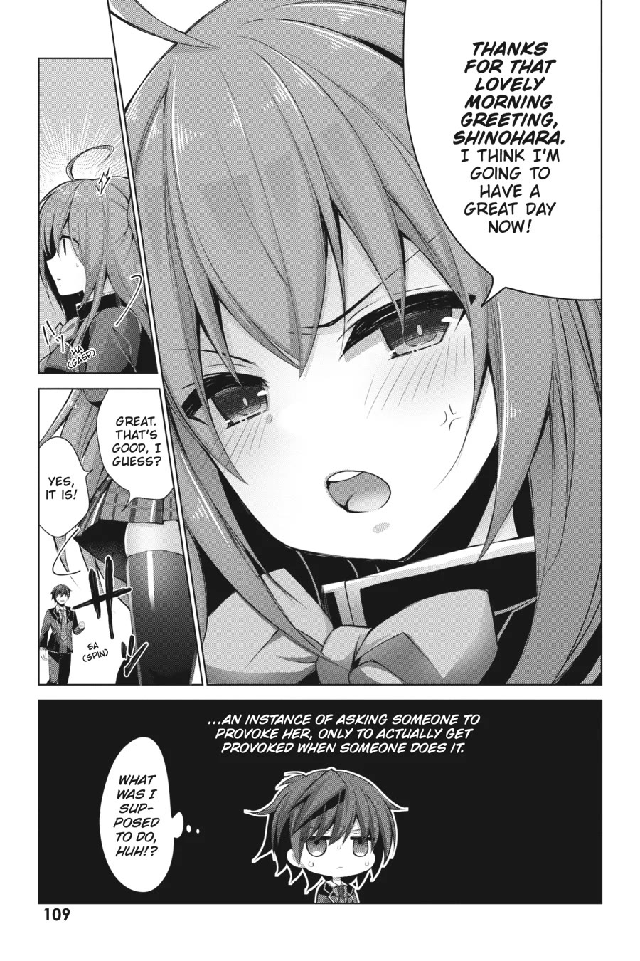 Liar Liar Chapter 12 page 17 - Chapter 12
