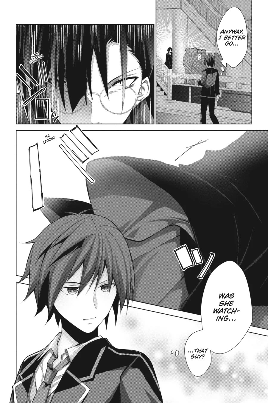 Liar Liar Chapter 12 page 18 - Chapter 12