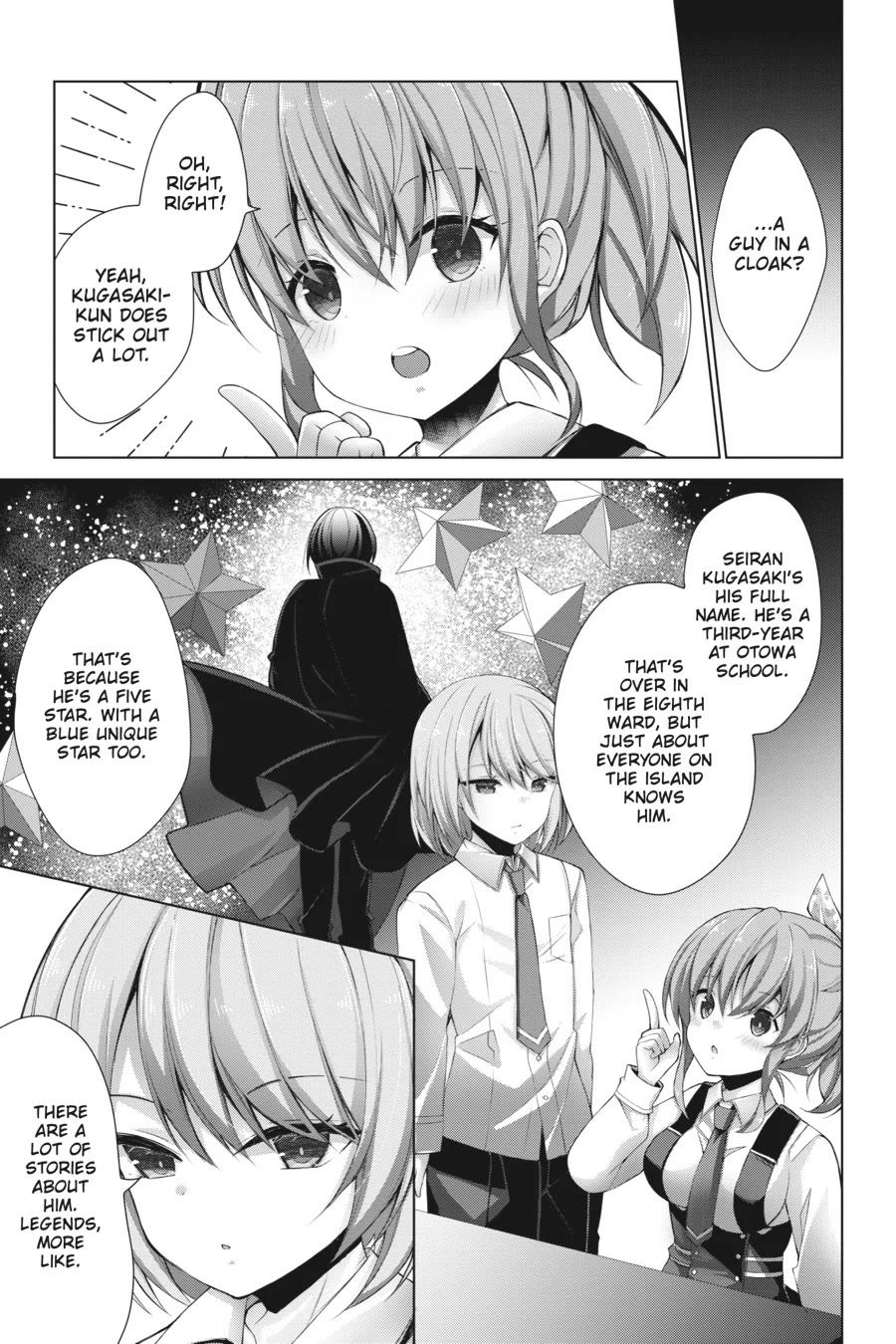 Liar Liar Chapter 12 page 19 - Chapter 12