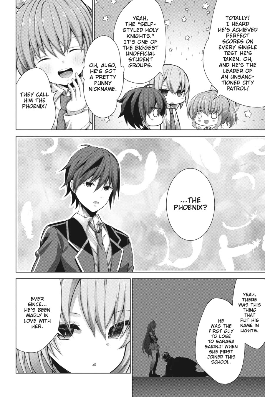 Liar Liar Chapter 12 page 20 - Chapter 12