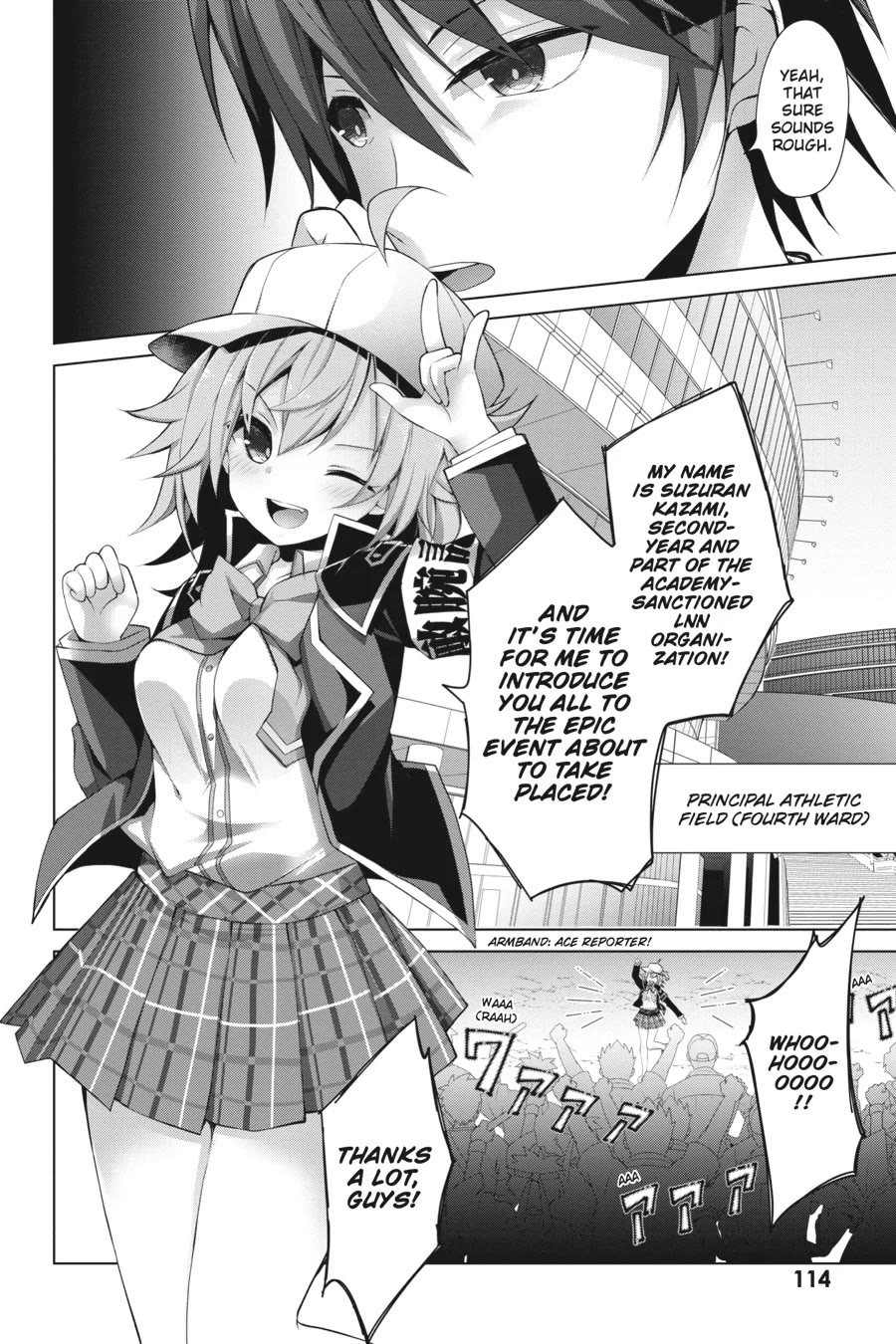 Liar Liar Chapter 12 page 22 - Chapter 12