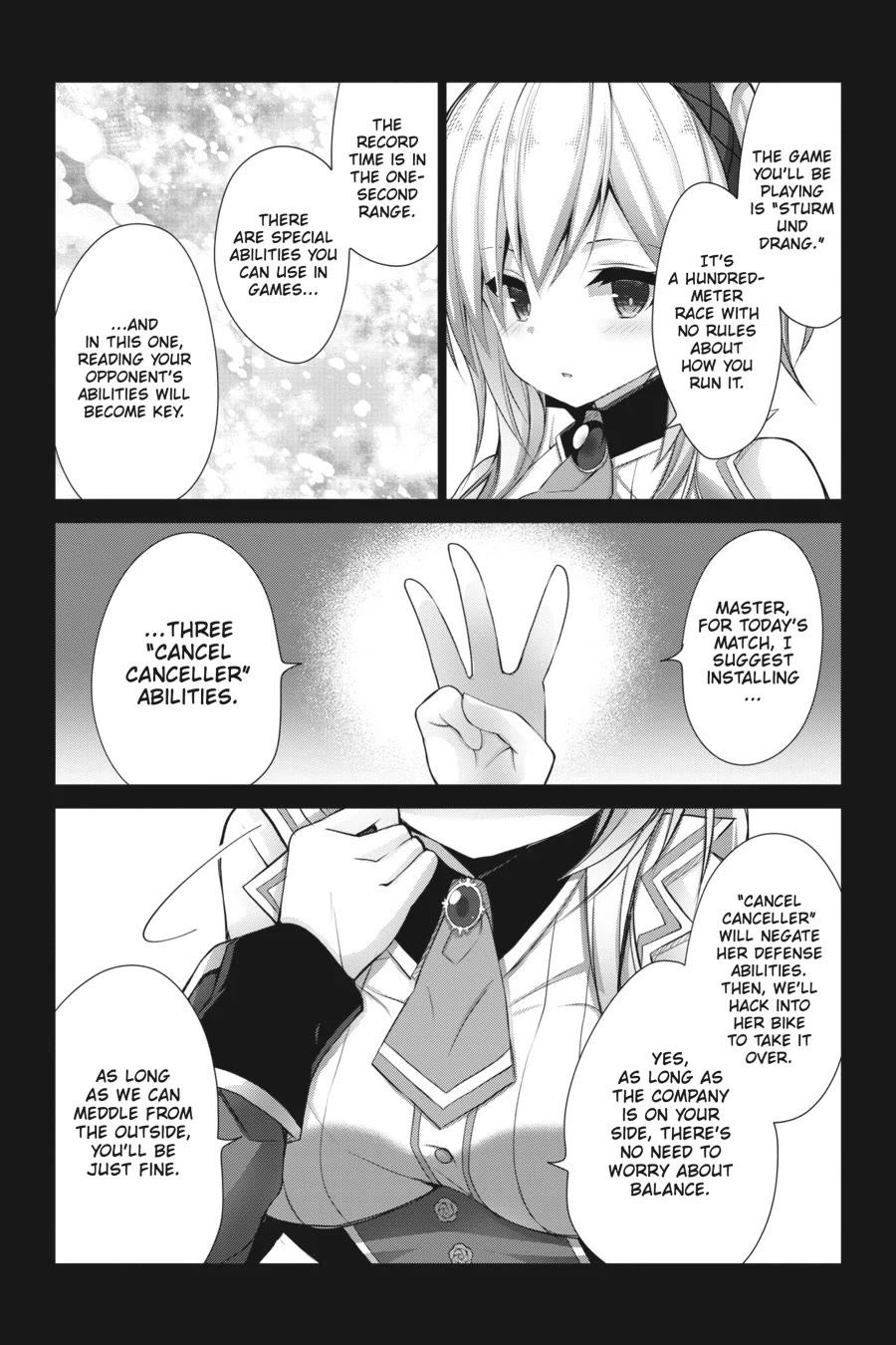 Liar Liar Chapter 12 page 25 - Chapter 12