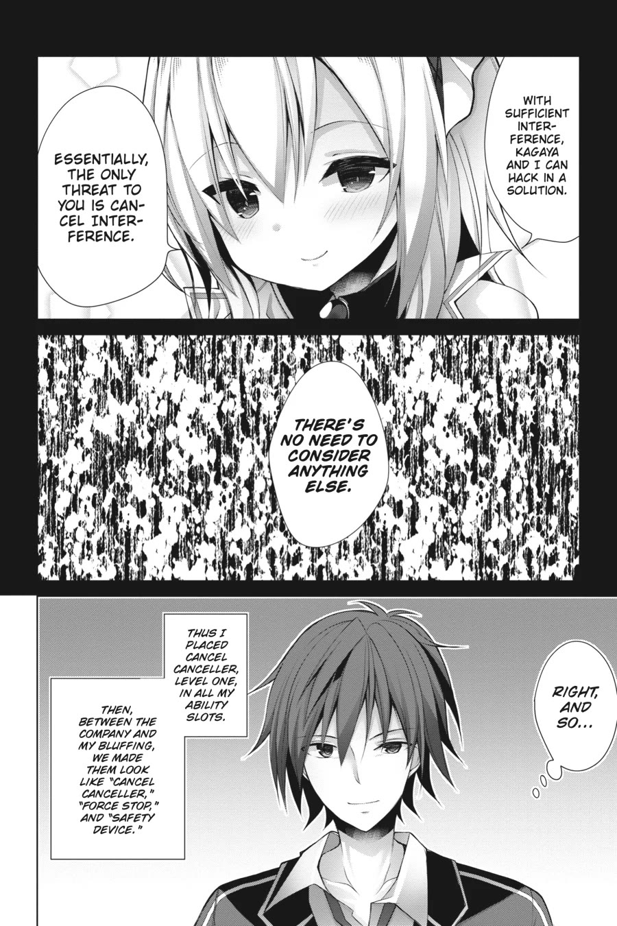 Liar Liar Chapter 12 page 26 - Chapter 12