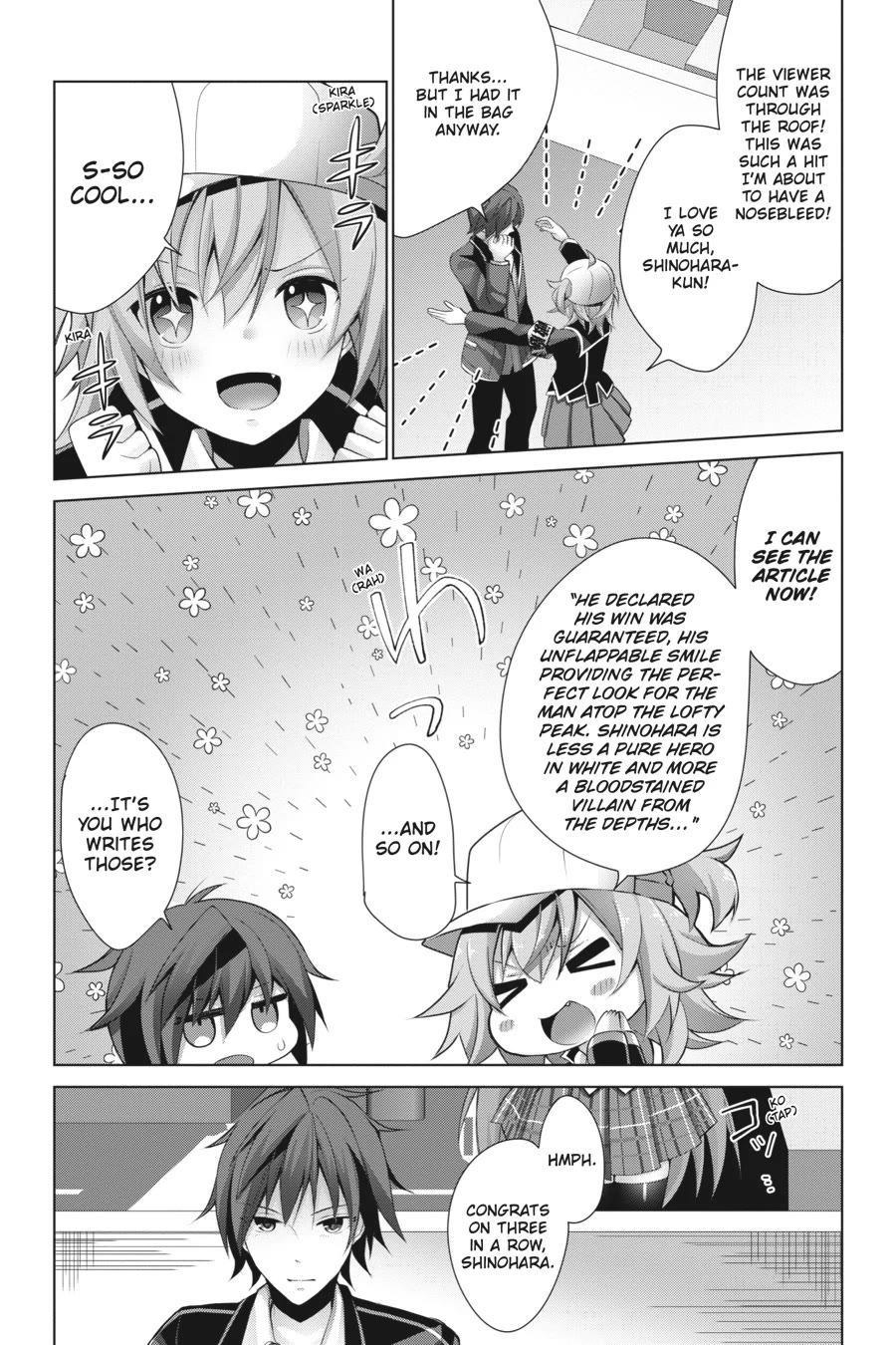 Liar Liar Chapter 12 page 27 - Chapter 12