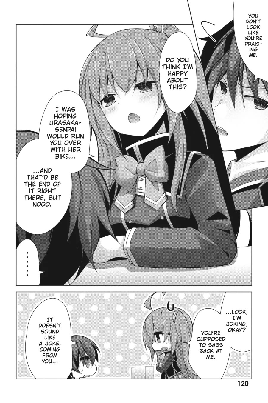 Liar Liar Chapter 12 page 28 - Chapter 12
