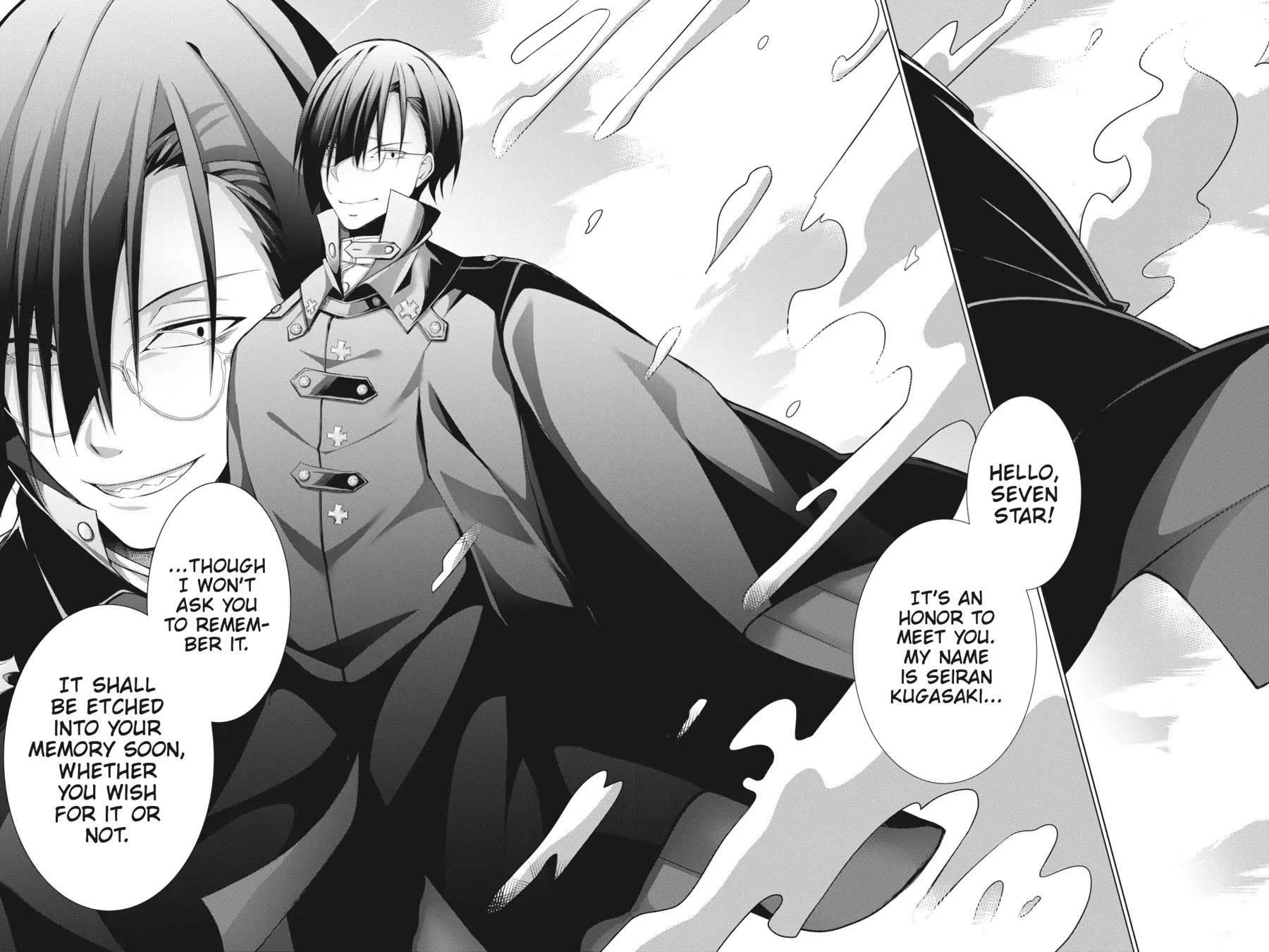 Liar Liar Chapter 12 page 30 - Chapter 12