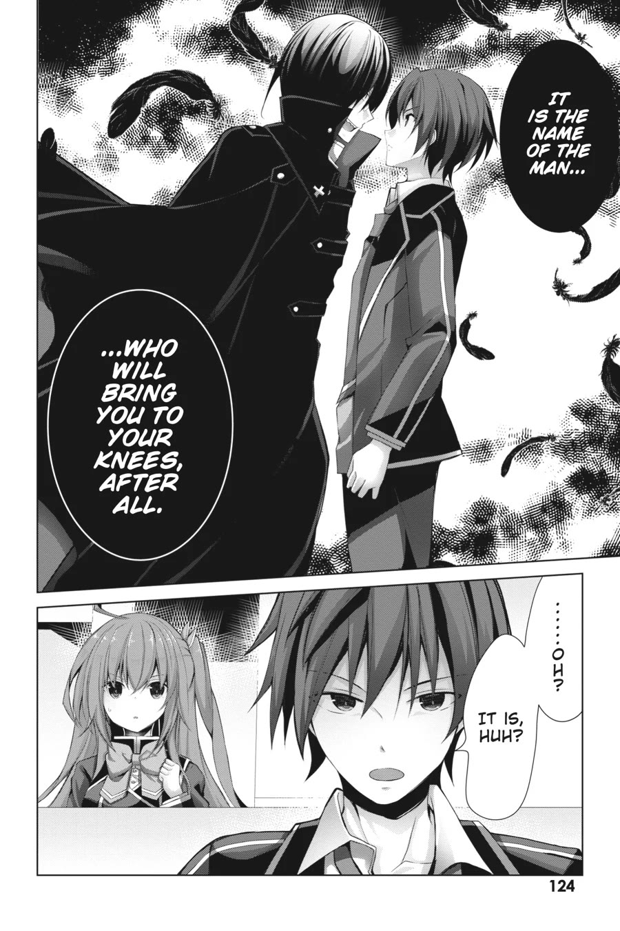 Liar Liar Chapter 12 page 31 - Chapter 12