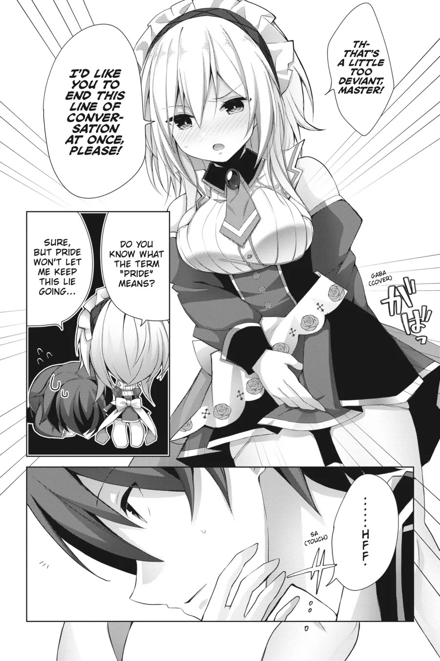 Liar Liar Chapter 13 page 10 - Chapter 13