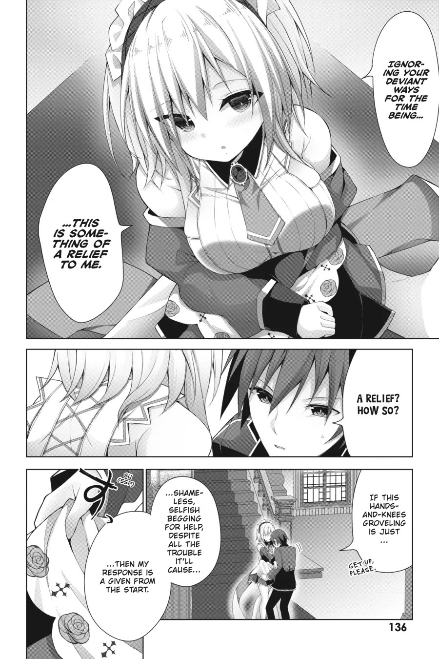 Liar Liar Chapter 13 page 11 - Chapter 13