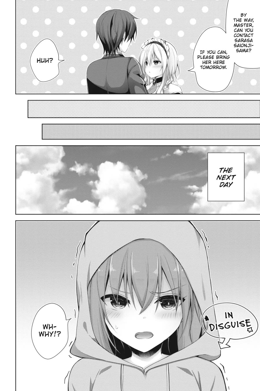 Liar Liar Chapter 13 page 15 - Chapter 13