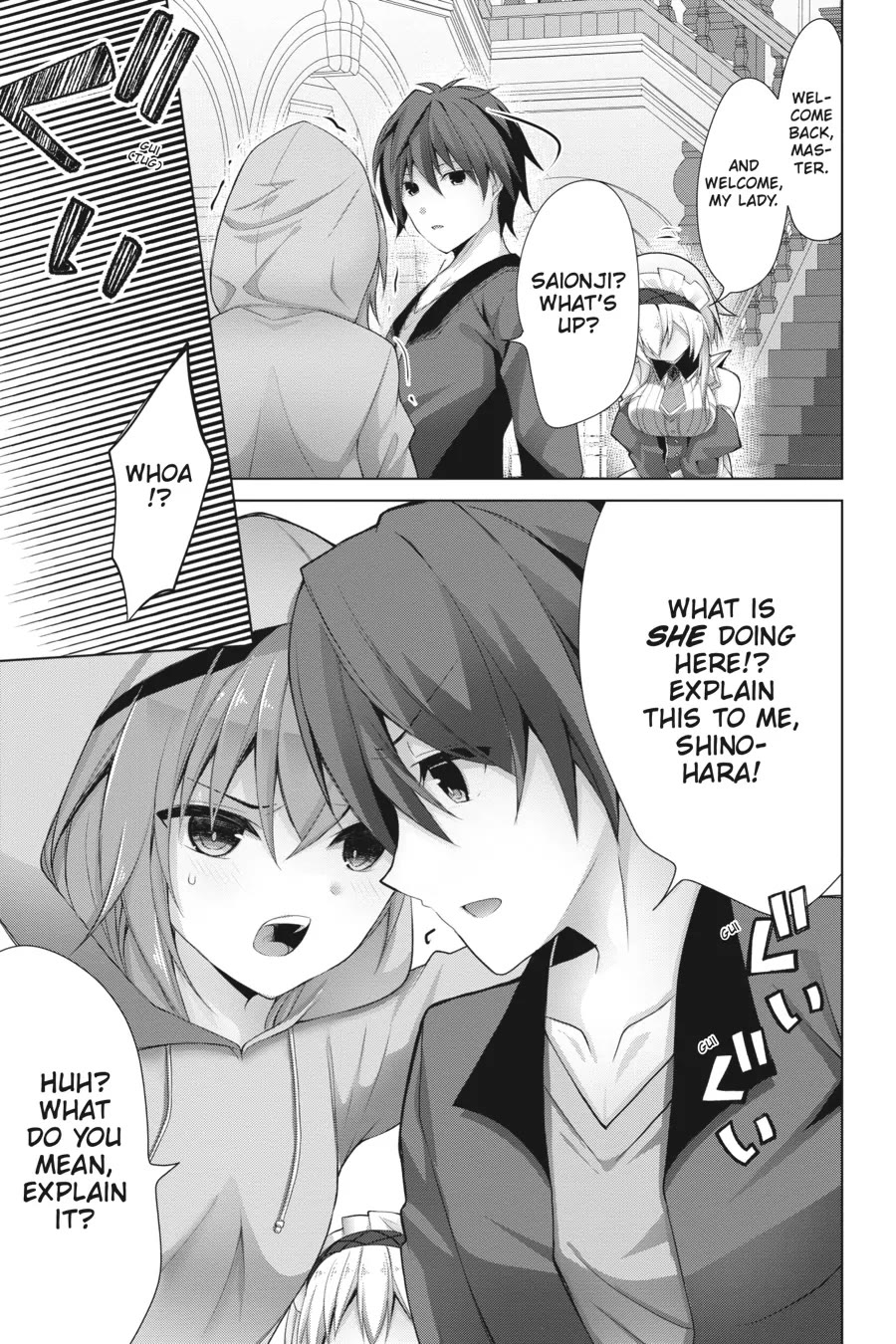 Liar Liar Chapter 13 page 16 - Chapter 13