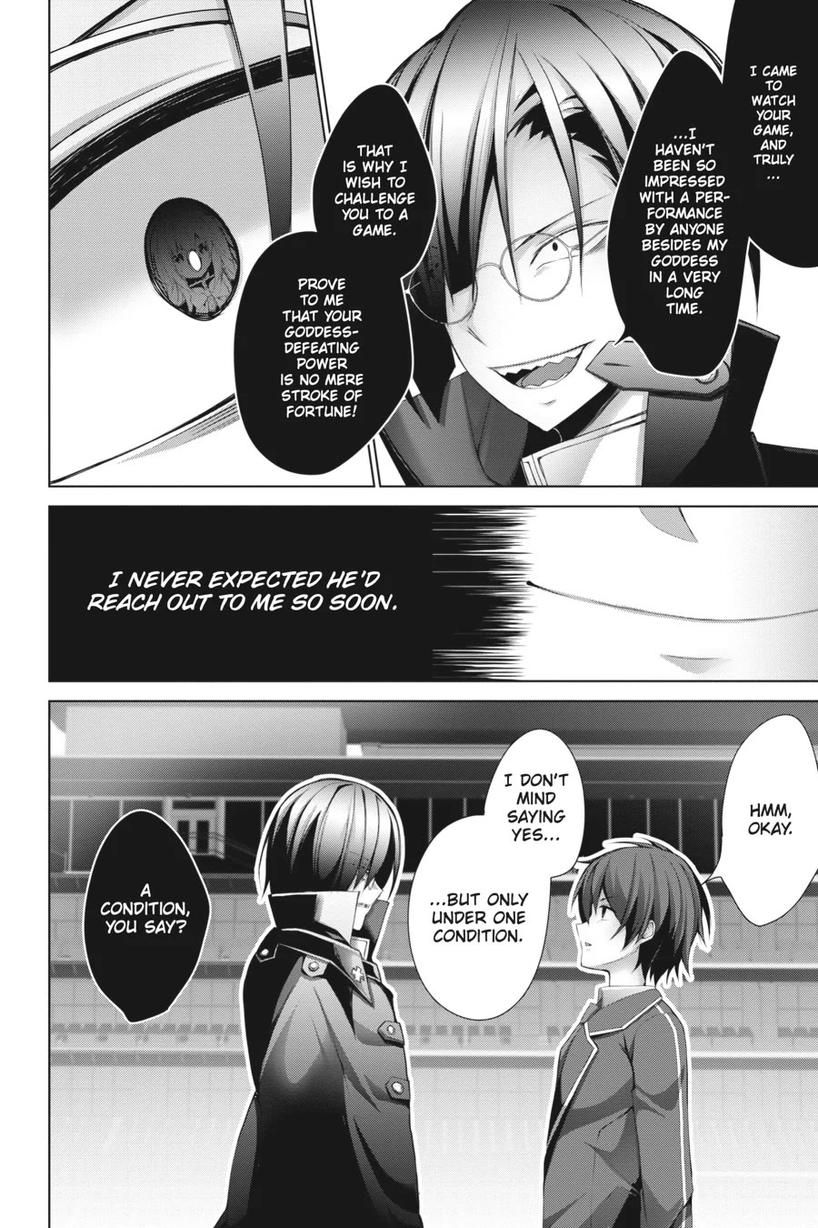 Liar Liar Chapter 13 page 2 - Chapter 13
