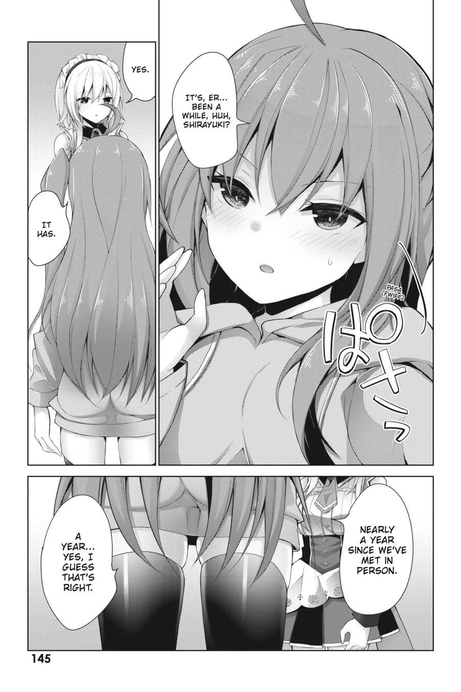 Liar Liar Chapter 13 page 20 - Chapter 13