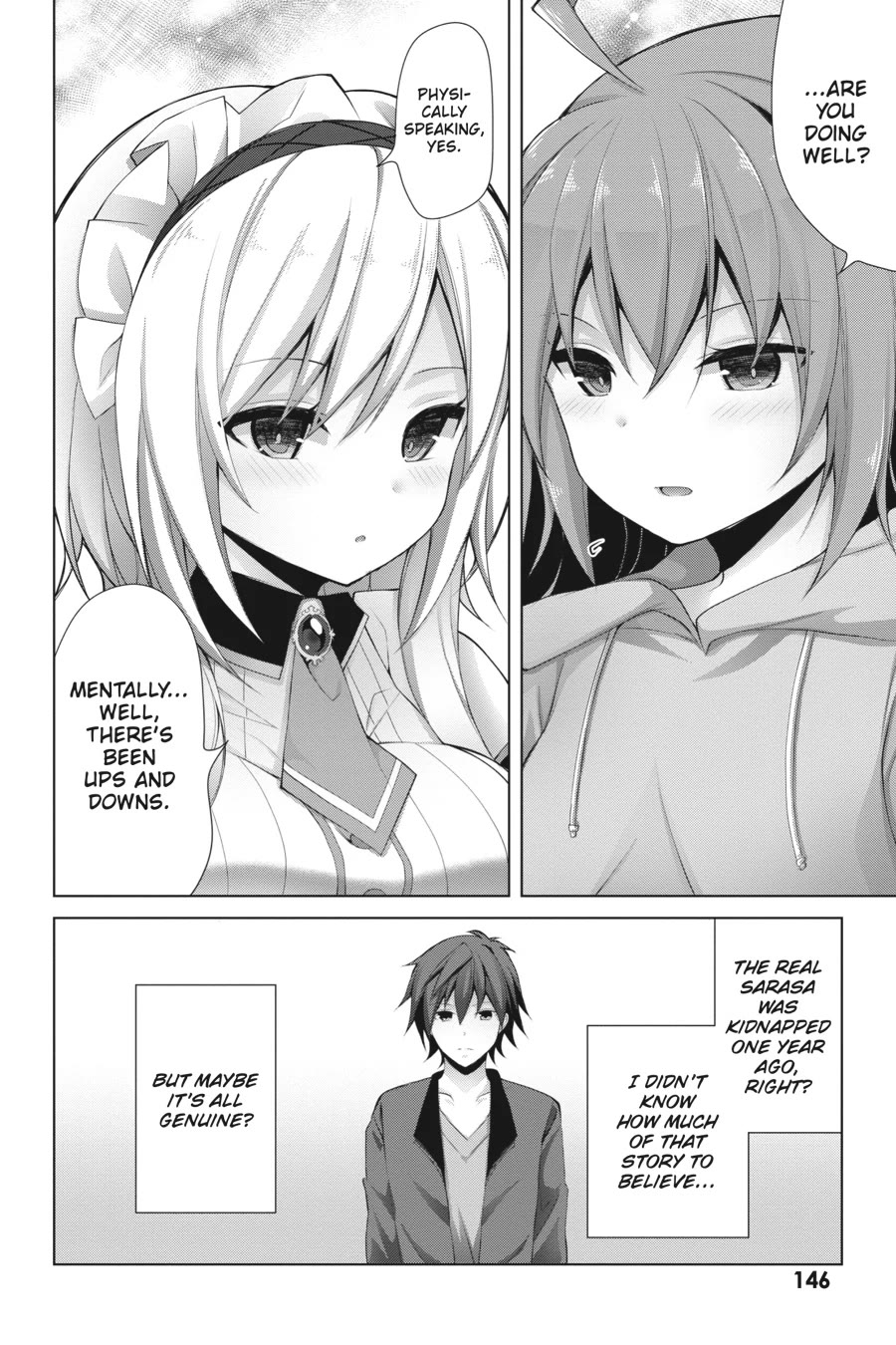 Liar Liar Chapter 13 page 21 - Chapter 13