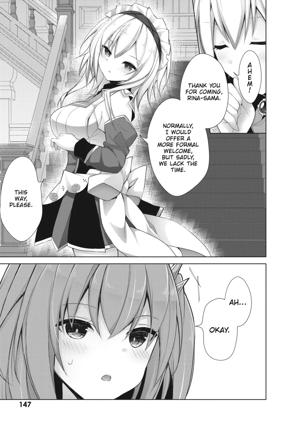 Liar Liar Chapter 13 page 22 - Chapter 13