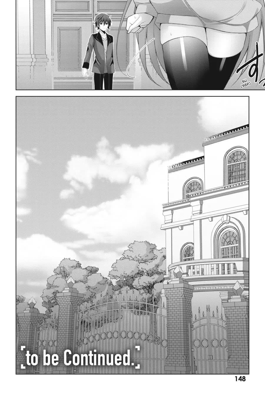 Liar Liar Chapter 13 page 23 - Chapter 13