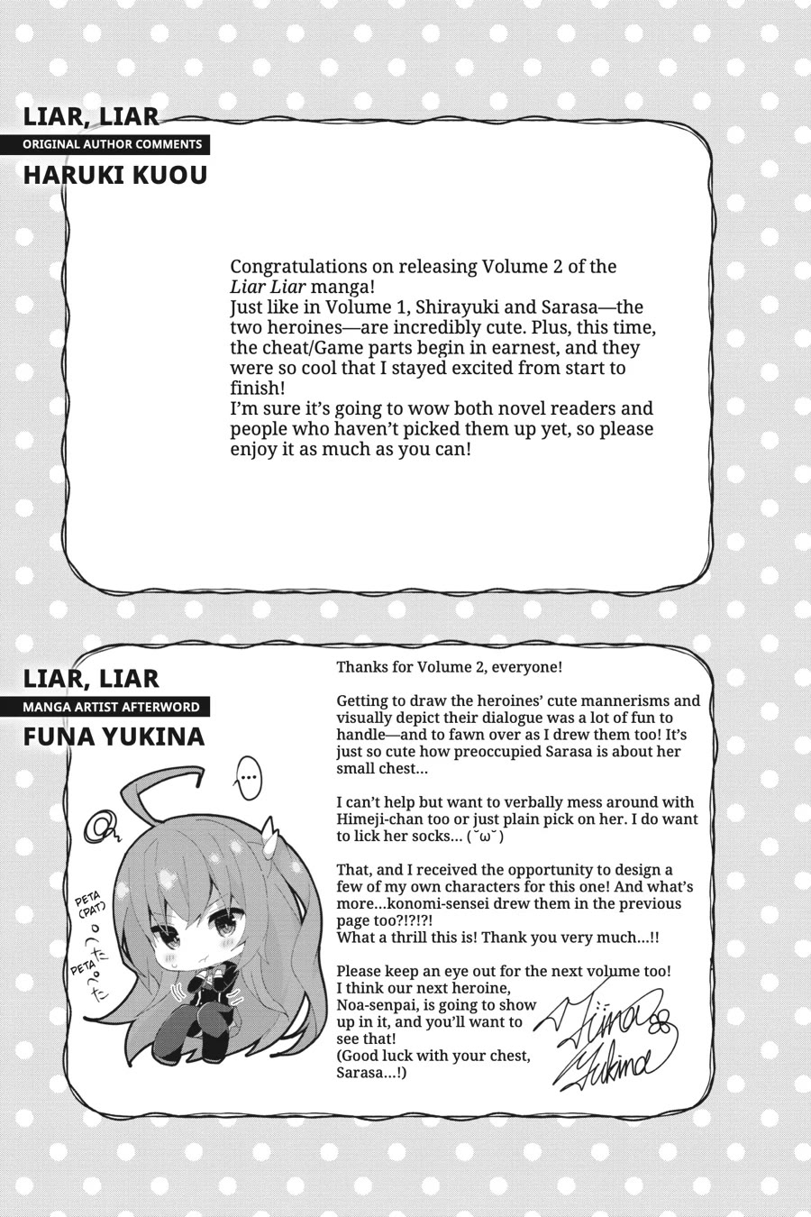 Liar Liar Chapter 13 page 25 - Chapter 13