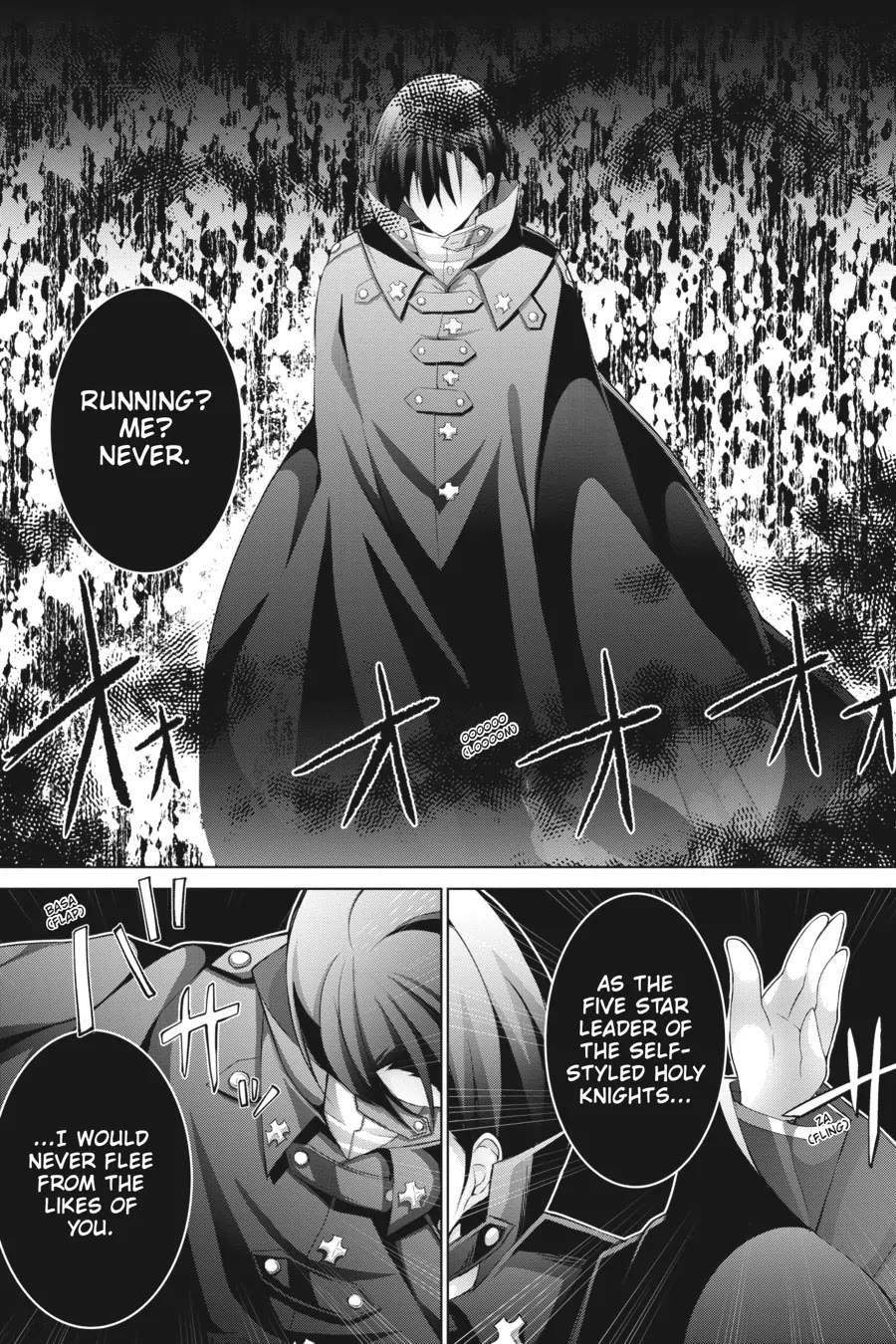 Liar Liar Chapter 13 page 5 - Chapter 13