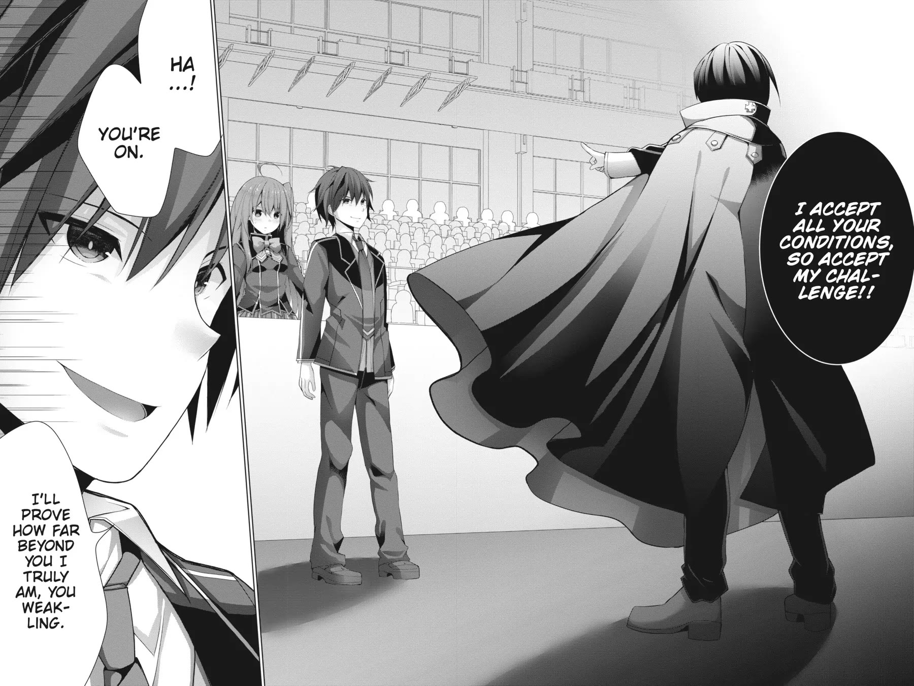 Liar Liar Chapter 13 page 6 - Chapter 13