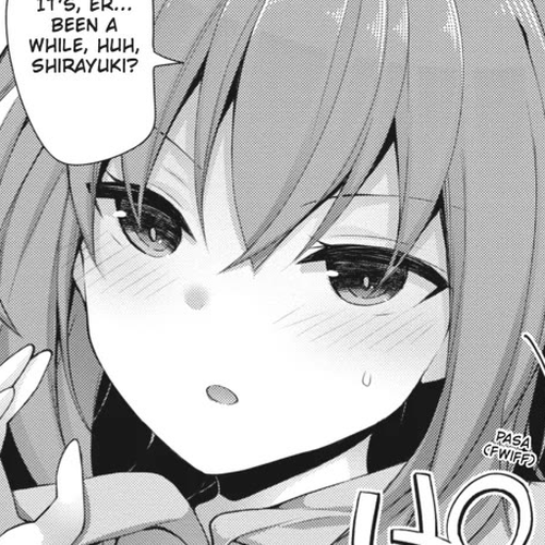 Liar Liar Chapter 13 cover