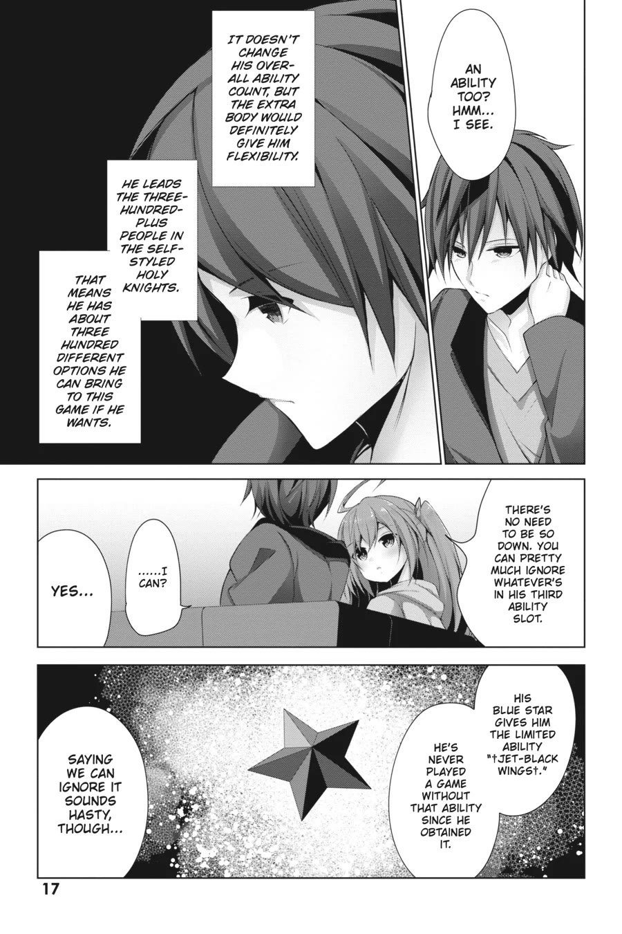 Liar Liar Chapter 14 page 15 - Chapter 14