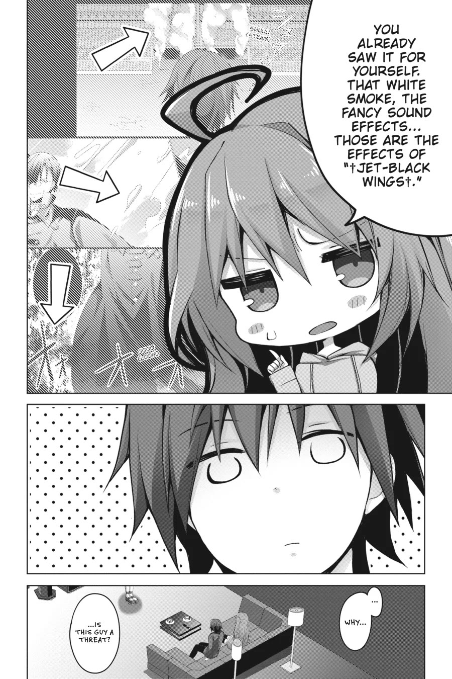 Liar Liar Chapter 14 page 16 - Chapter 14