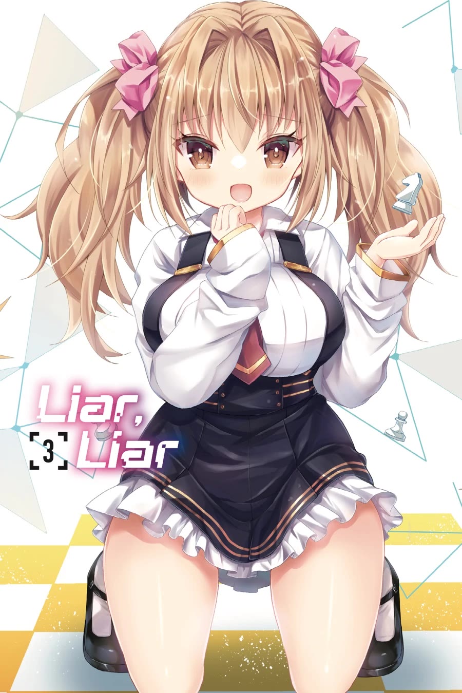 Liar Liar Chapter 14 page 2 - Chapter 14