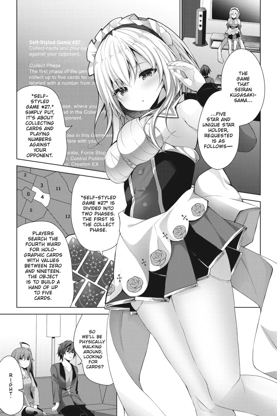 Liar Liar Chapter 14 page 7 - Chapter 14