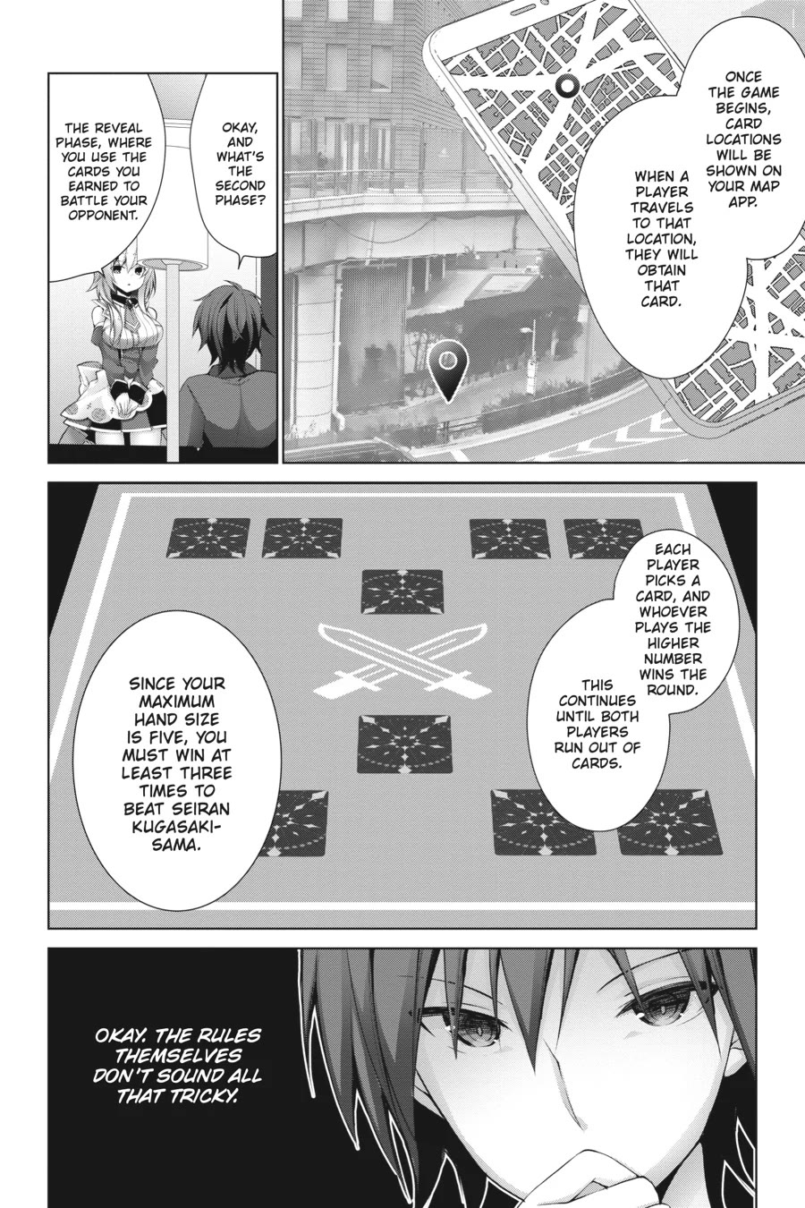 Liar Liar Chapter 14 page 8 - Chapter 14