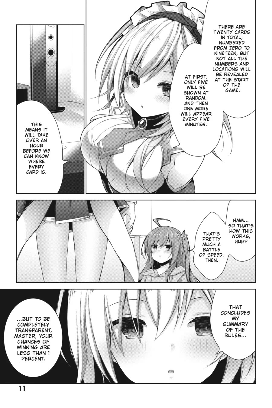 Liar Liar Chapter 14 page 9 - Chapter 14