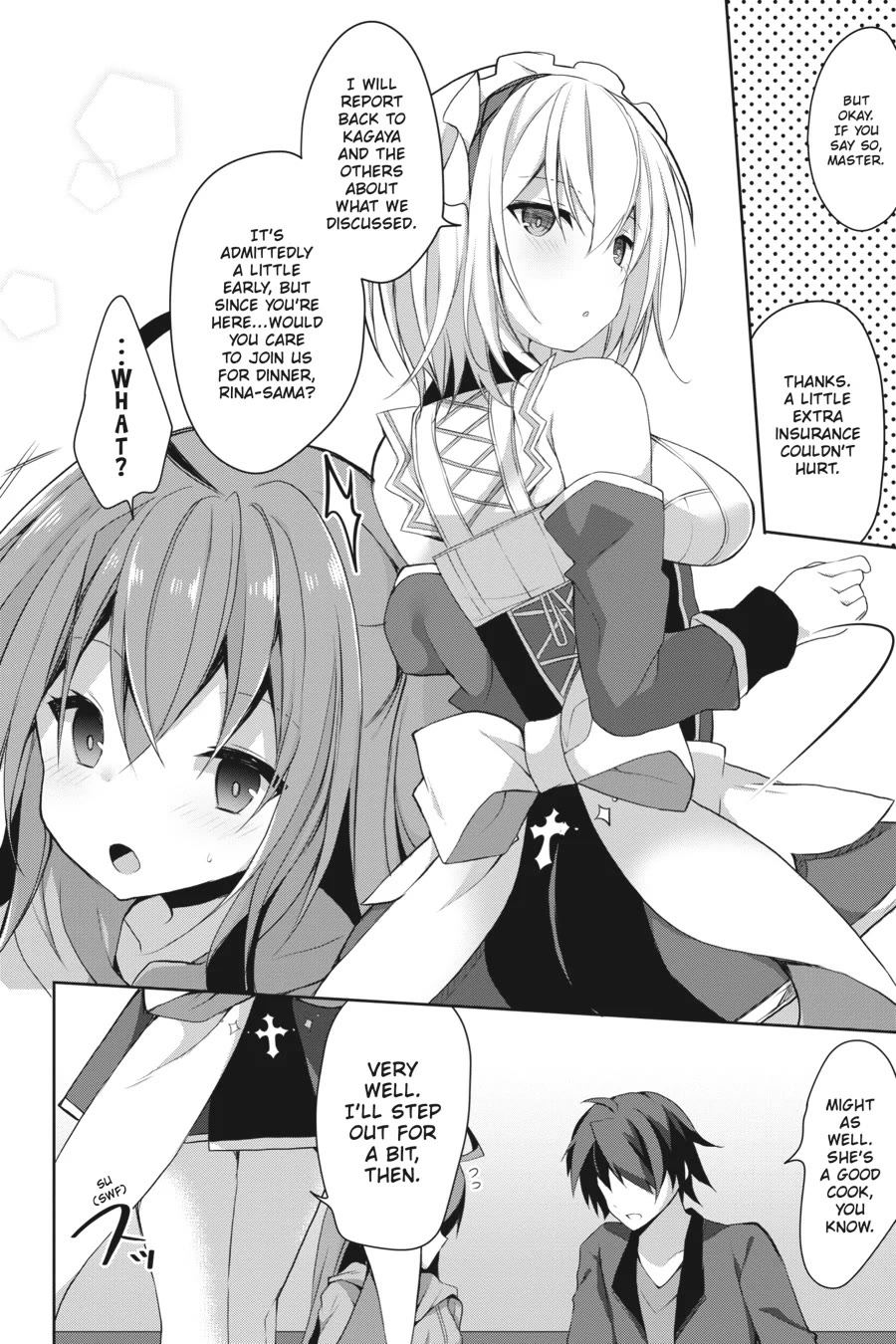 Liar Liar Chapter 15 page 10 - Chapter 15