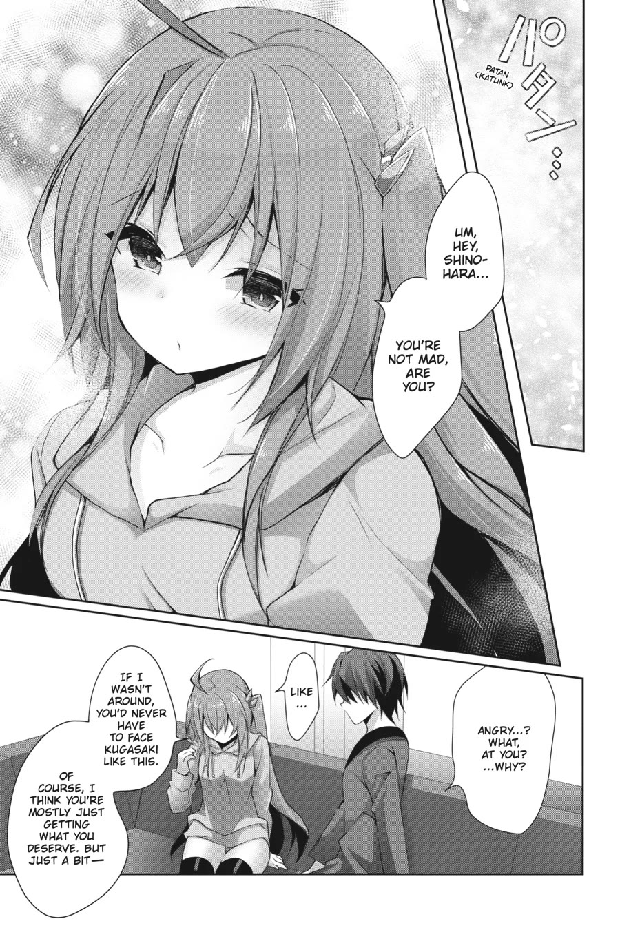 Liar Liar Chapter 15 page 11 - Chapter 15