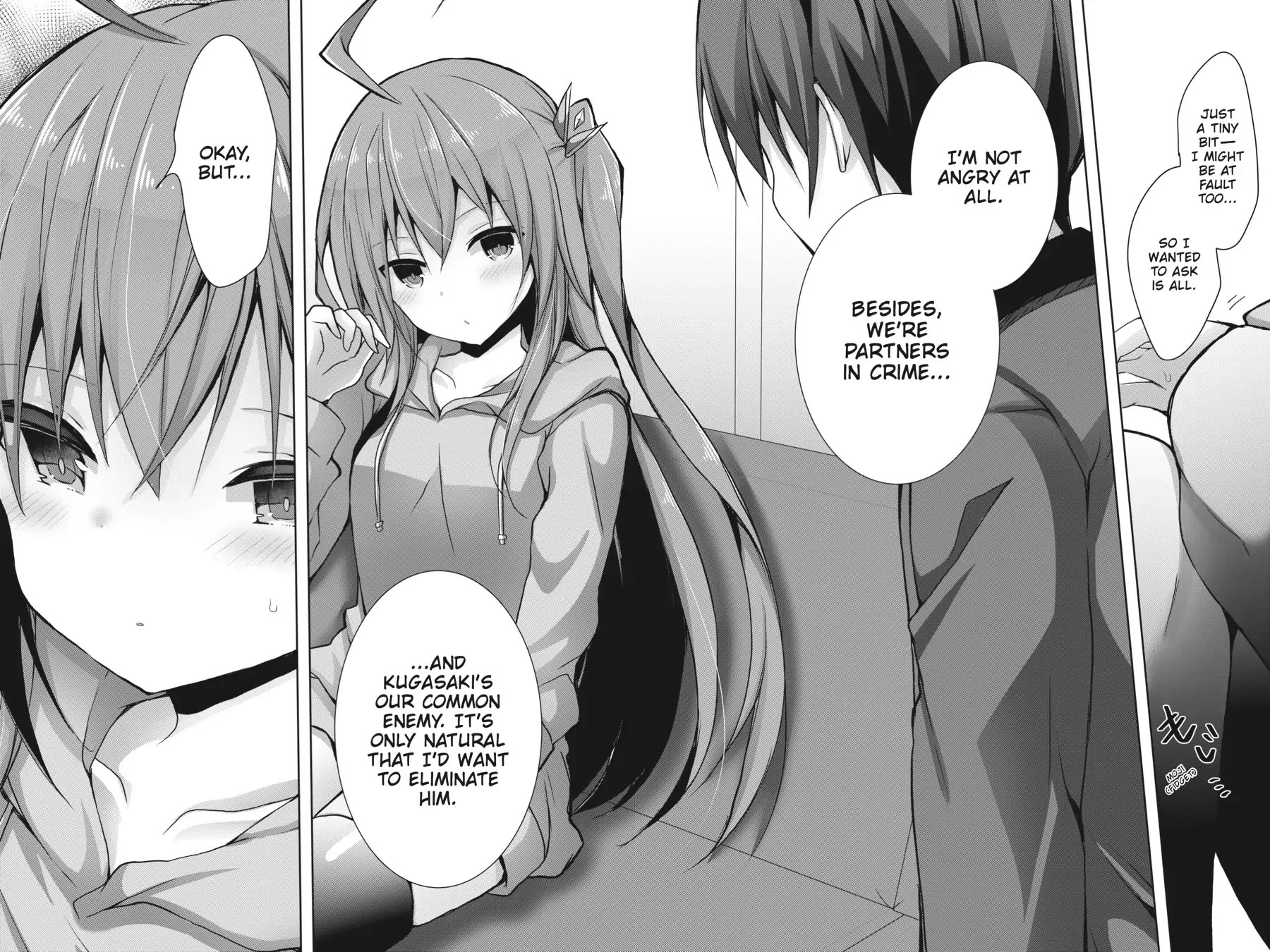 Liar Liar Chapter 15 page 12 - Chapter 15
