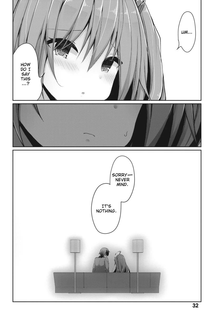 Liar Liar Chapter 15 page 13 - Chapter 15