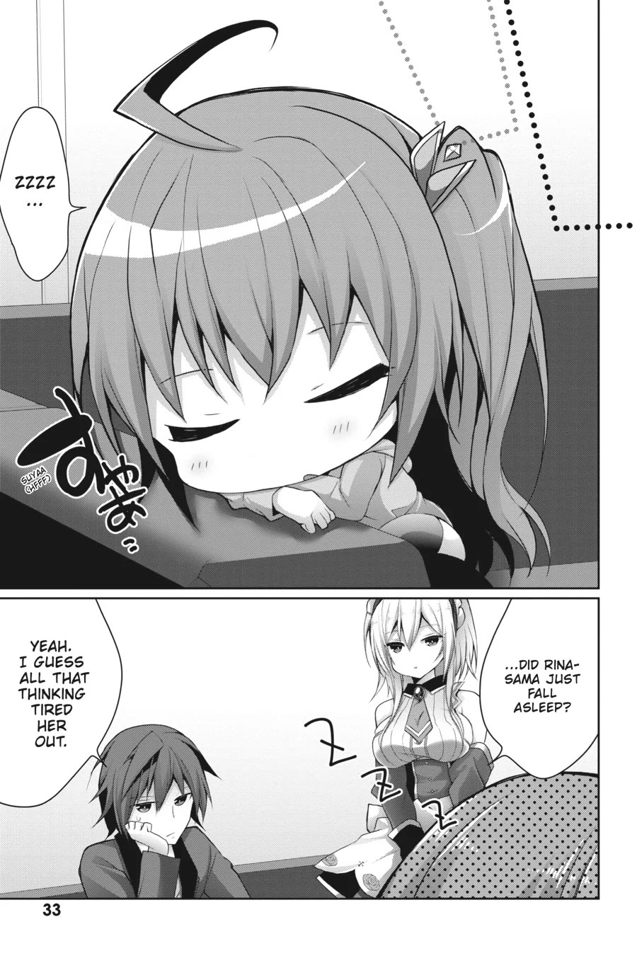 Liar Liar Chapter 15 page 14 - Chapter 15
